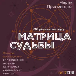 Обучение методу «Матрица судьбы». Полное руководство: от построения матрицы до анализа кармических хвостов. Авторская трактовка - Мария Приемыхова