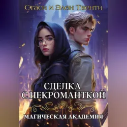 Сделка с некроманткой. Магическая Академия - Стаси и Элен Твенти