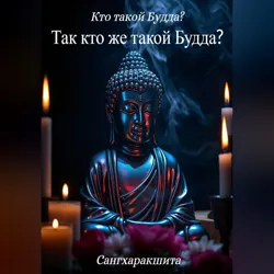 Кто такой Будда? 7. Так кто же такой Будда? - Сангхаракшита (Деннис Лингвуд)