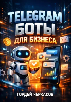 Telegram Боты для бизнеса - Гордей Черкасов