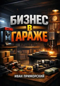 Мини-производство. Бизнес в гараже - Иван Приморский