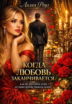 Когда любовь заканчивается: как не потерять себя и снова почувствовать опору - Лилия Роуз