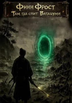 Там, где спит Ватацуми - Финн Фрост