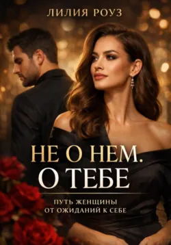 Не о нём. О тебе: путь женщины от ожиданий к себе - Лилия Роуз