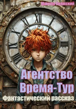 Агентство Время-Тур - Максим Волжский