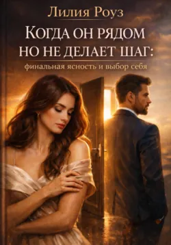 Когда он рядом, но не делает шаг: финальная ясность и выбор себя - Лилия Роуз