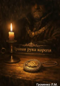 Правая рука короля - Леонид Громенко