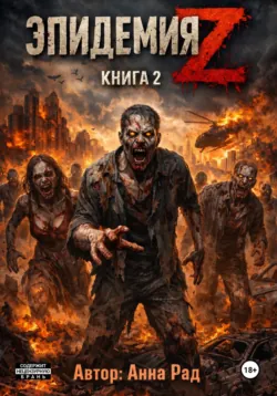 Эпидемия Z: Книга 1, аудиокнига . ISDN73188503