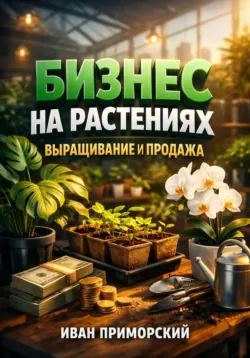 Бизнес на растениях. Выращивание и продажа - Иван Приморский