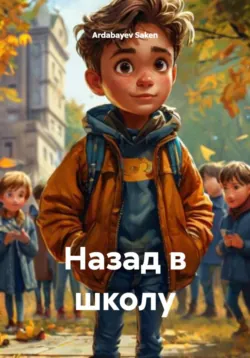 Назад в школу - Ardabayev Saken