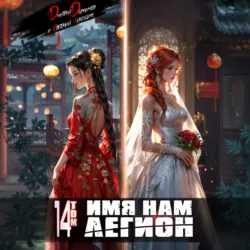 Имя нам Легион. Том 14 - Дмитрий Дорничев