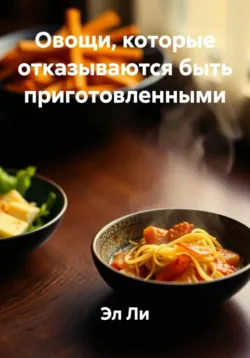 Овощи, которые отказываются быть приготовленными - Эл Ли