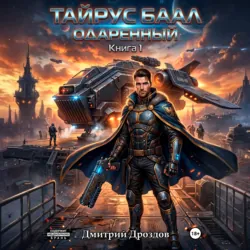 Тайрус Баал. Одаренный - Дмитрий Дроздов