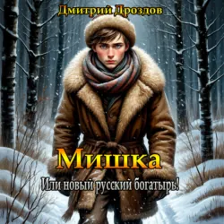Мишка. Или новый русский богатырь! - Дмитрий Дроздов