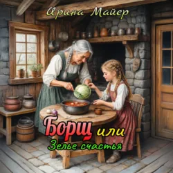 Борщ или зелье счастья - Ирина Майер