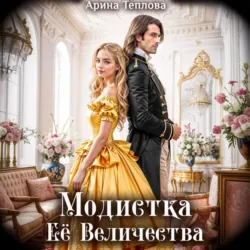 Модистка Ее Величества - Арина Теплова