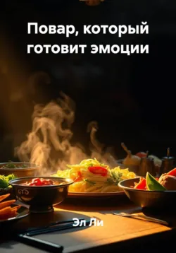 Повар, который готовит эмоции - Эл Ли