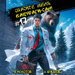 Спасите меня, Кацураги-сан! Том 17 - Виктор Молотов