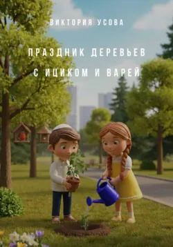 Праздник деревьев с Ициком и Варей, Виктория Усова