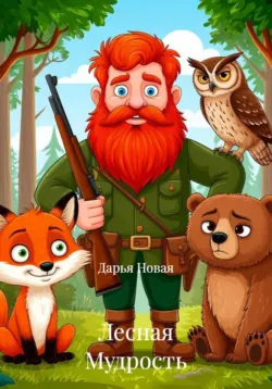 Лесная Мудрость - Дарья Новая