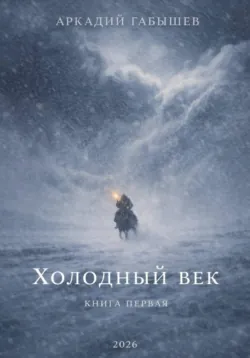 Холодный век - Аркадий Габышев