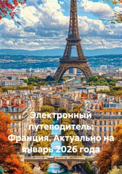 Электронный путеводитель: Франция. Актуально на январь 2026 года - Сбор Ник