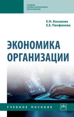 Экономика организации - Елена Панфилова