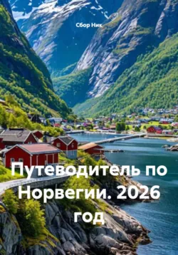 Путеводитель по Норвегии. 2026 год - Сбор Ник