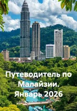 Путеводитель по Малайзии. Январь 2026 - Сбор Ник