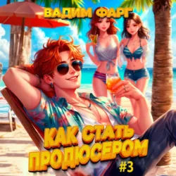 Как стать продюсером 3 - Вадим Фарг