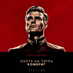 Охота на Тигра 6. Комбриг - Андрей Шопперт