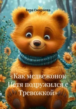 Как медвежонок Петя подружился с Тревожкой - Вера Смирнова