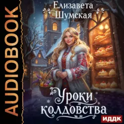 Записки маленькой ведьмы. Книга 3. Уроки колдовства - Елизавета Шумская