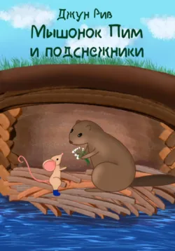 Мышонок Пим и подснежники - Джун Рив
