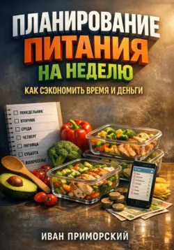 Планирование питания на неделю. Как сэкономить время и деньги - Иван Приморский