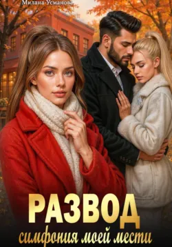 Развод. Симфония моей мести - Милана Усманова