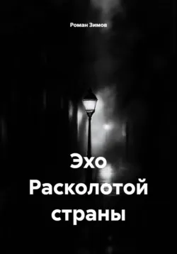 Эхо Расколотой страны - Роман Зимов