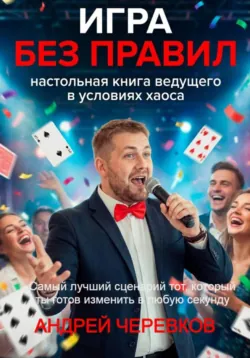 Игра без правил: Настольная книга ведущего в условиях хаоса - Андрей Черевков