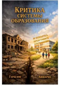 Критика системы образования. И попытка представить альтернативу - Герасим Авшарян