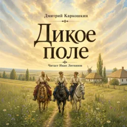 Дикое поле - Дмитрий Каркошкин