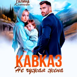 Кавказ. Не чужая жена - Галина Колоскова