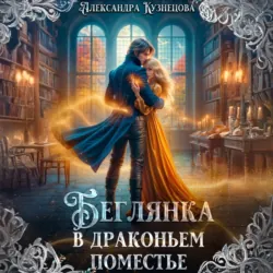 Беглянка в драконьем поместье - Александра Кузнецова