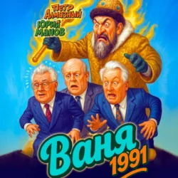 Ваня 1991 - Петр Алмазный