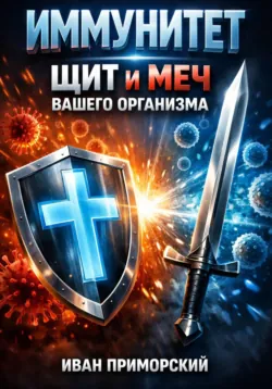 Иммунитет. Щит и Меч Вашего Организма - Иван Приморский