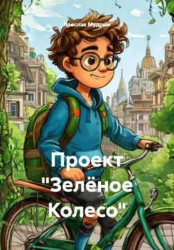 Проект «Зелёное Колесо» - Ярослав Мудрый