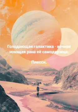 Голодающая галактика - вечная ноющая рана её самодержца - Плесси