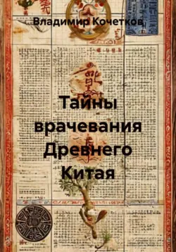 Тайны врачевания Древнего Китая - Владимир Кочетков