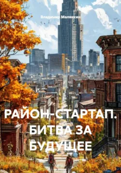 РАЙОН-СТАРТАП. БИТВА ЗА БУДУЩЕЕ - Владимир Малянкин