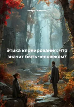 Этика клонирования: что значит быть человеком? - Нейро Психолог