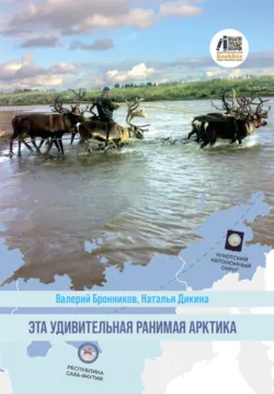 Эта удивительная ранимая Арктика - Наталья Дикина